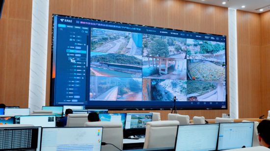 从“人治”到“智治”：基层治理装上“数字大脑”(图3)