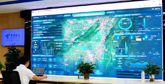 从“人治”到“智治”：基层治理装上“数字大脑”(图2)