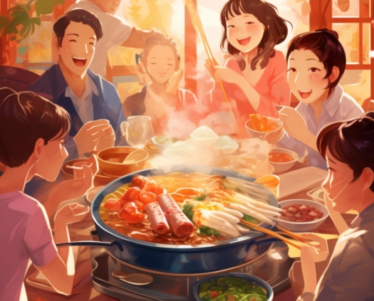 立冬滋补别踩坑！过度进补易胃痛，和胃整肠丸护肠胃(图2)