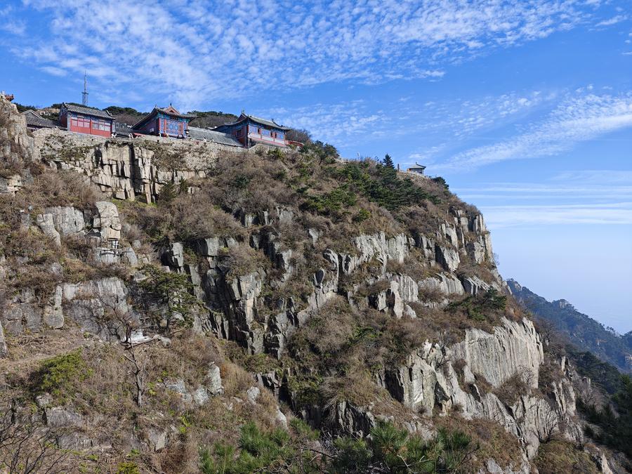 曾经“赤无毛”，如今“青未了”(图3)