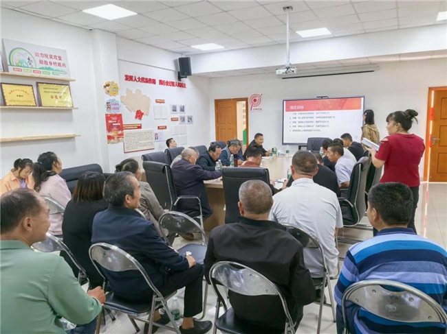 同安街道2025年社区保障资金项目中期评议：以评促优，激活基层治理新动能(图5)