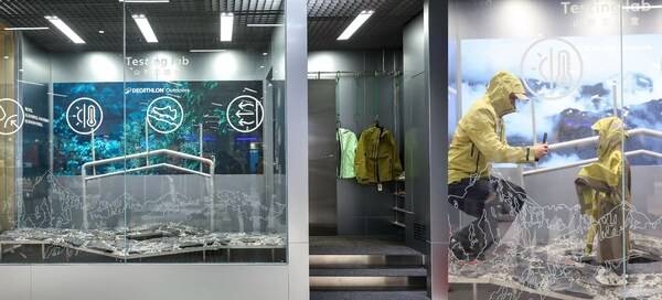 雪山下的自然邀约:迪卡侬亚洲首家户外概念店落地成都来福士 (图3) 雪山下的自然邀约:迪卡侬亚洲首家户外概念店落地成都来福士 (图3)
