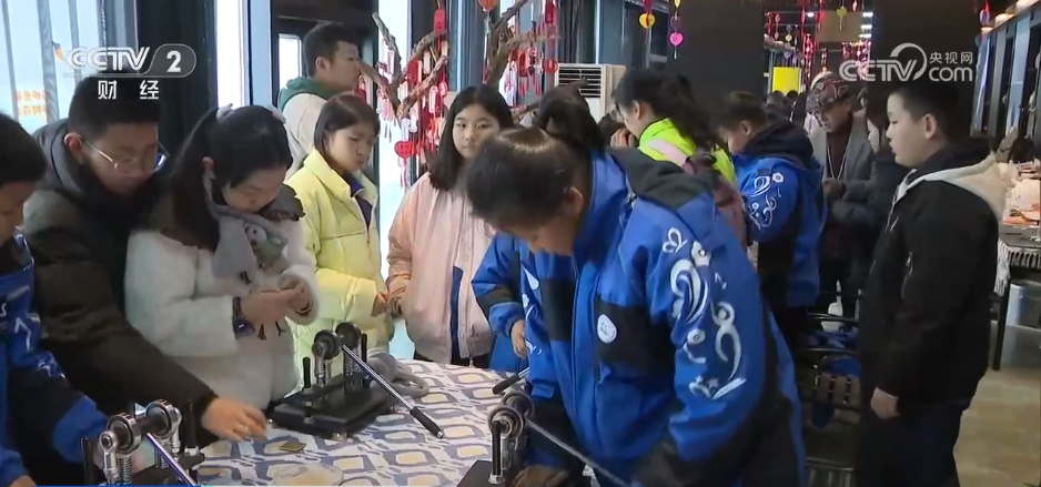 各地冬日文旅融合“多点开花” 消费“旺”势十足(图7)