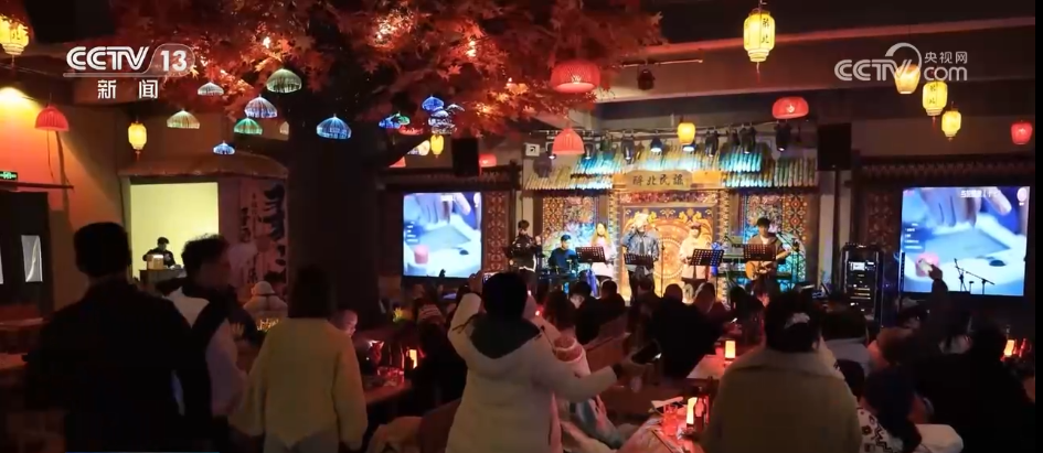 各地冬日文旅融合“多点开花” 消费“旺”势十足(图4)