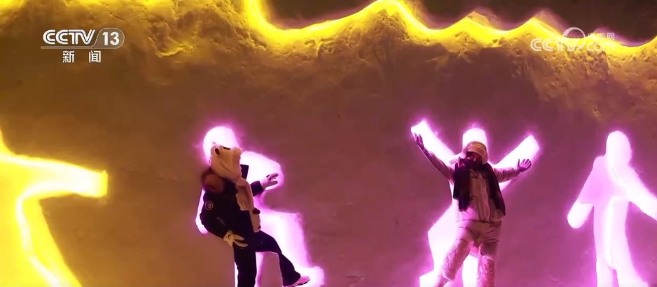 各地冬日文旅融合“多点开花” 消费“旺”势十足(图2)