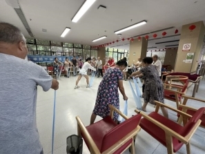 构建三重友好体系：成都市锦江区狮子山街道菱窠社区老年认知障碍友好社区的创新实践(图22)