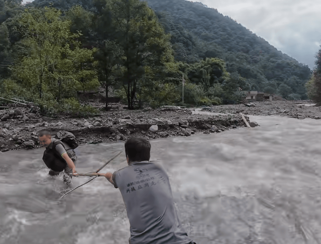 志愿春风拂笮山 绘就盐边新画卷 (图3)