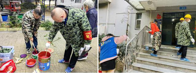 居民实事回应行动（第一期）——北苑凳子与无障碍扶手焕新共治，筑牢安全暖心院落(图4)