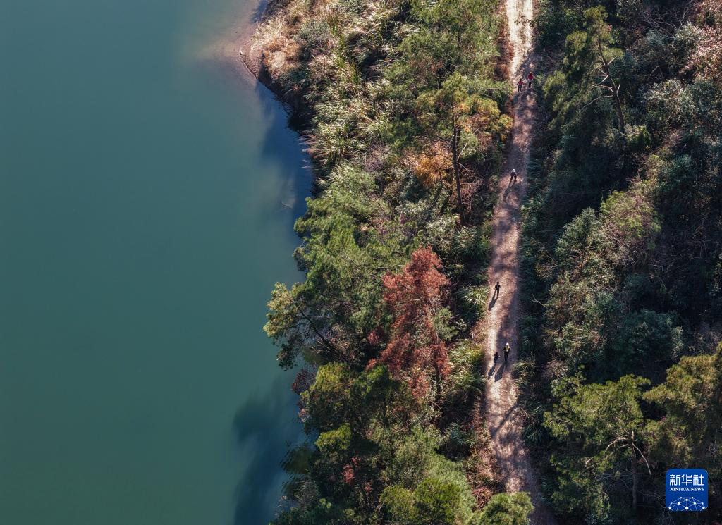 浙江建德举行马岭古道越野赛(图3)