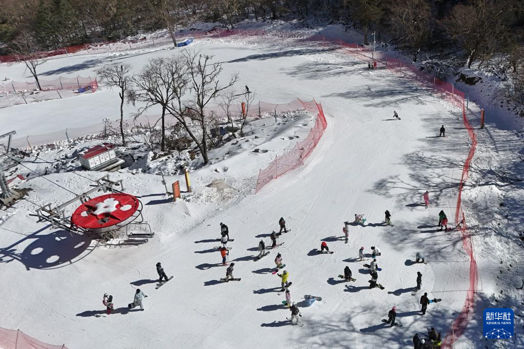 川西冰雪季启幕(图4)