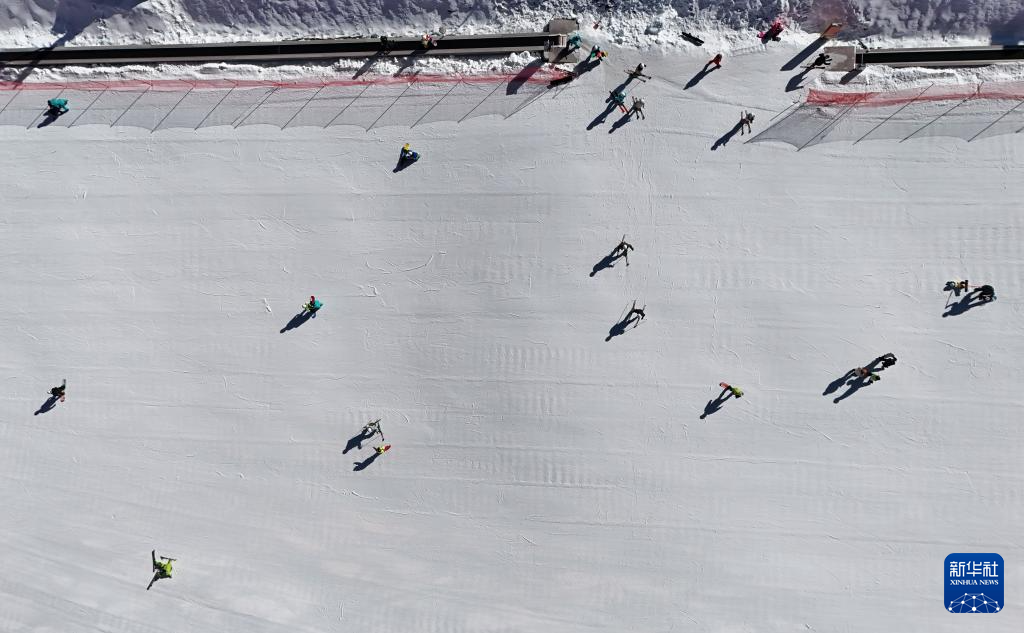 川西冰雪季启幕(图3)