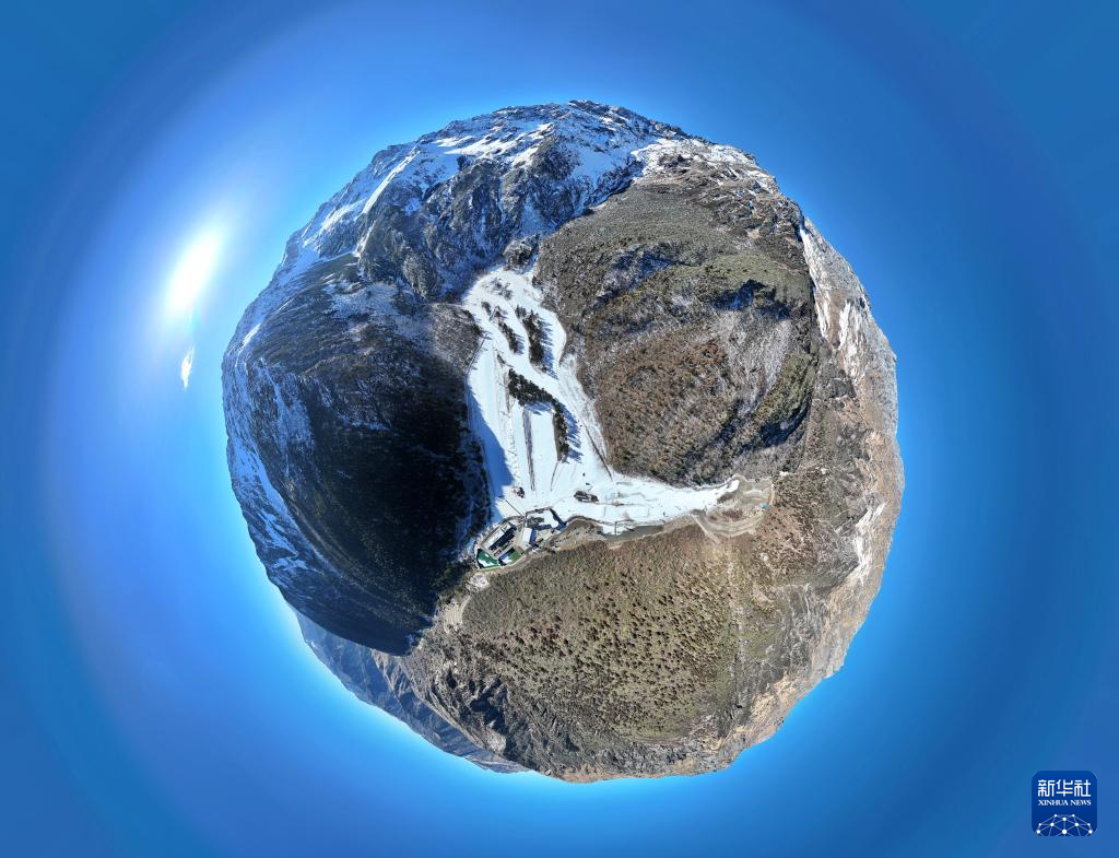 川西冰雪季启幕(图5)