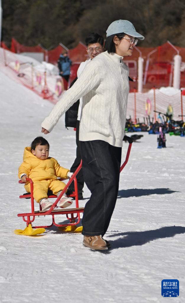 川西冰雪季启幕(图7)