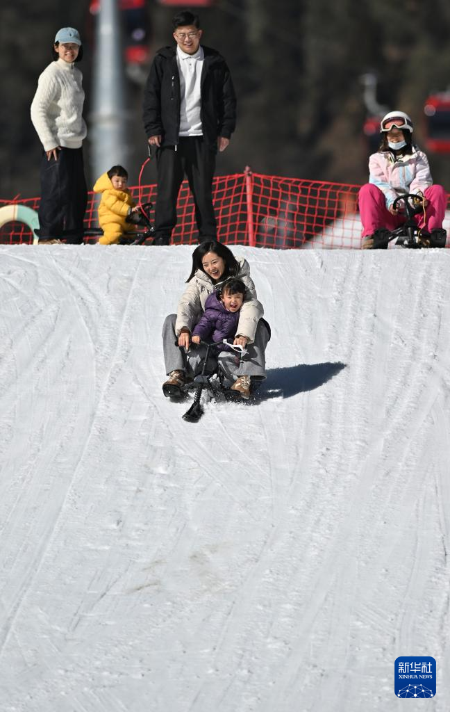 川西冰雪季启幕(图8)