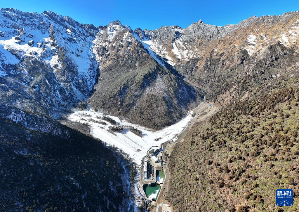 川西冰雪季启幕(图9)