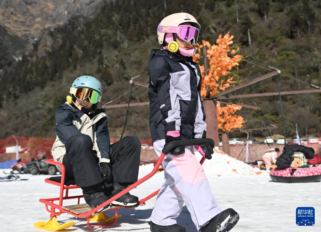 川西冰雪季启幕(图10)