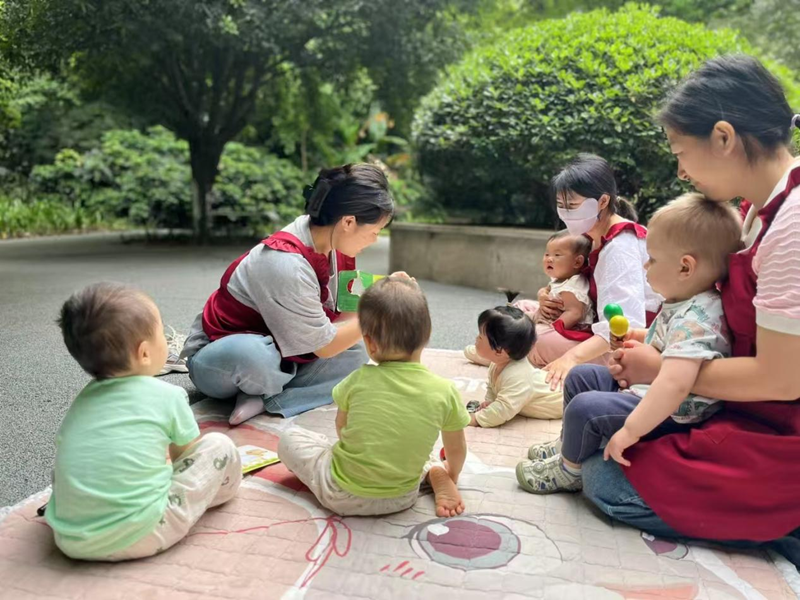 成都市成华区：“圈”住幸福一刻(图3)