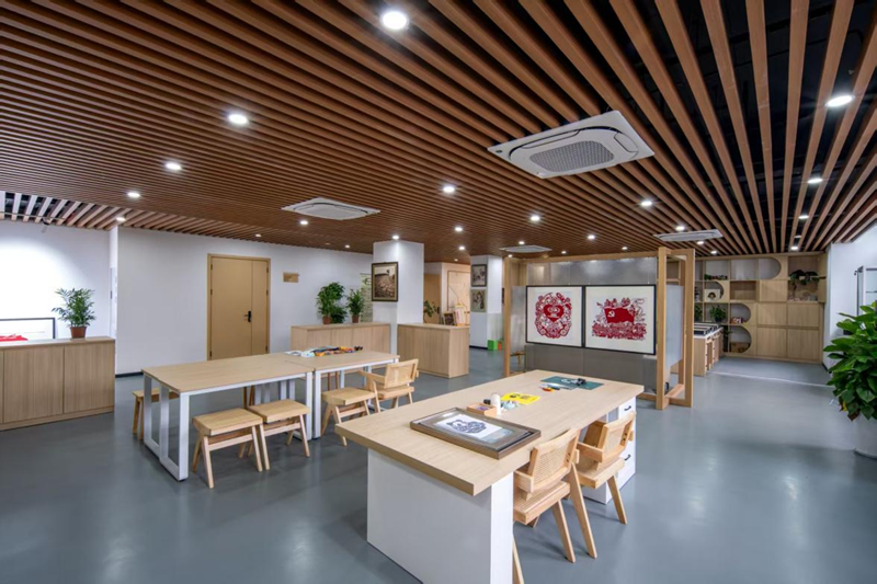 成都市成华区：“圈”住幸福一刻(图5)