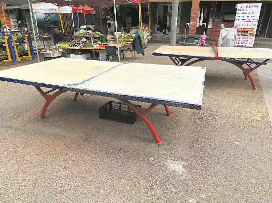 老旧损坏 长期闲置 别让公共健身器材成“弃材”(图2)