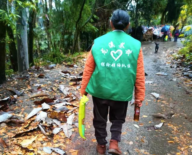 以“低龄”暖“高龄”：“龙溪互助”银发邻里结对计划筑牢乡村养老帮扶网(图5)