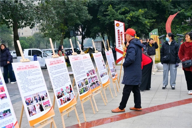 新华亲邻共欢聚，全龄同乐话治理 —— 新华社区2025年项目总结会暨亲邻节圆满结束(图10)