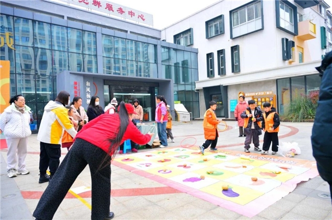 新华亲邻共欢聚，全龄同乐话治理 —— 新华社区2025年项目总结会暨亲邻节圆满结束(图12)