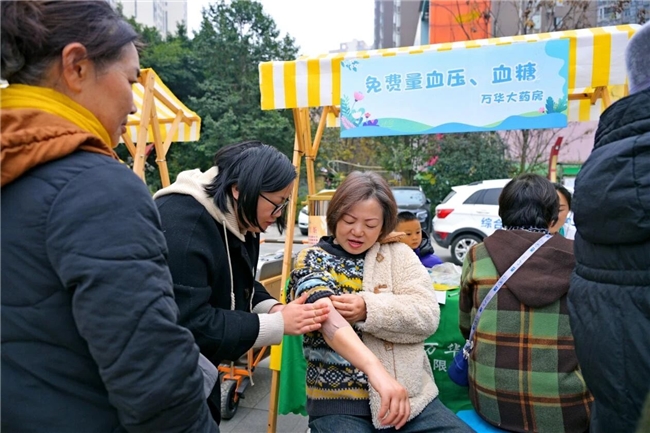 新华亲邻共欢聚，全龄同乐话治理 —— 新华社区2025年项目总结会暨亲邻节圆满结束(图13)