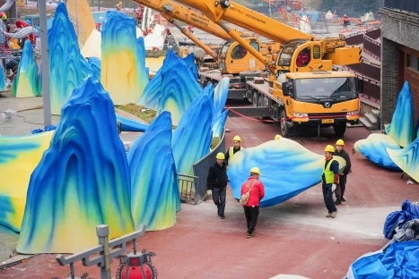 万灯待燃！第三十二届自贡国际恐龙灯会全周期保障体系首度披露(图2)