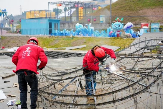 万灯待燃！第三十二届自贡国际恐龙灯会全周期保障体系首度披露(图3)