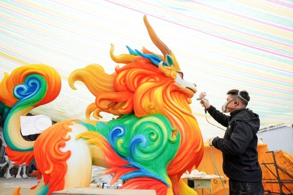 万灯待燃！第三十二届自贡国际恐龙灯会全周期保障体系首度披露(图4)