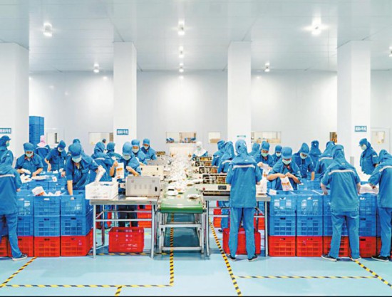 “川字号”农产品明年出口额要破100亿元(图2)