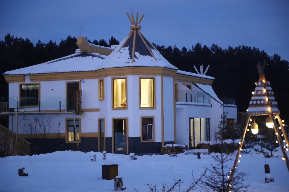 极北之地的幸福“领头人”(图2)