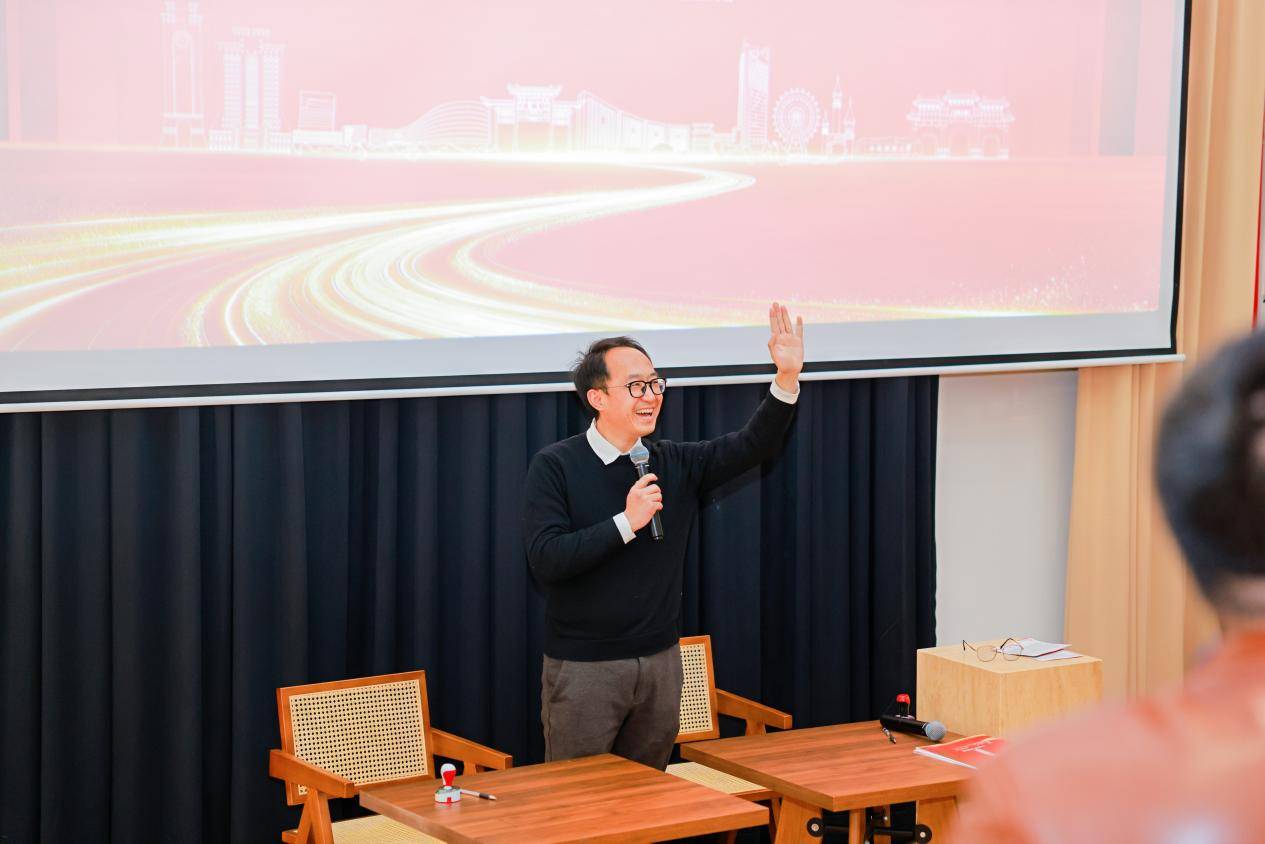 校地融合育新人 智汇未来强思政 温江大学城产学研创联席会暨思政大联盟 工作推进会成功举行(图7)