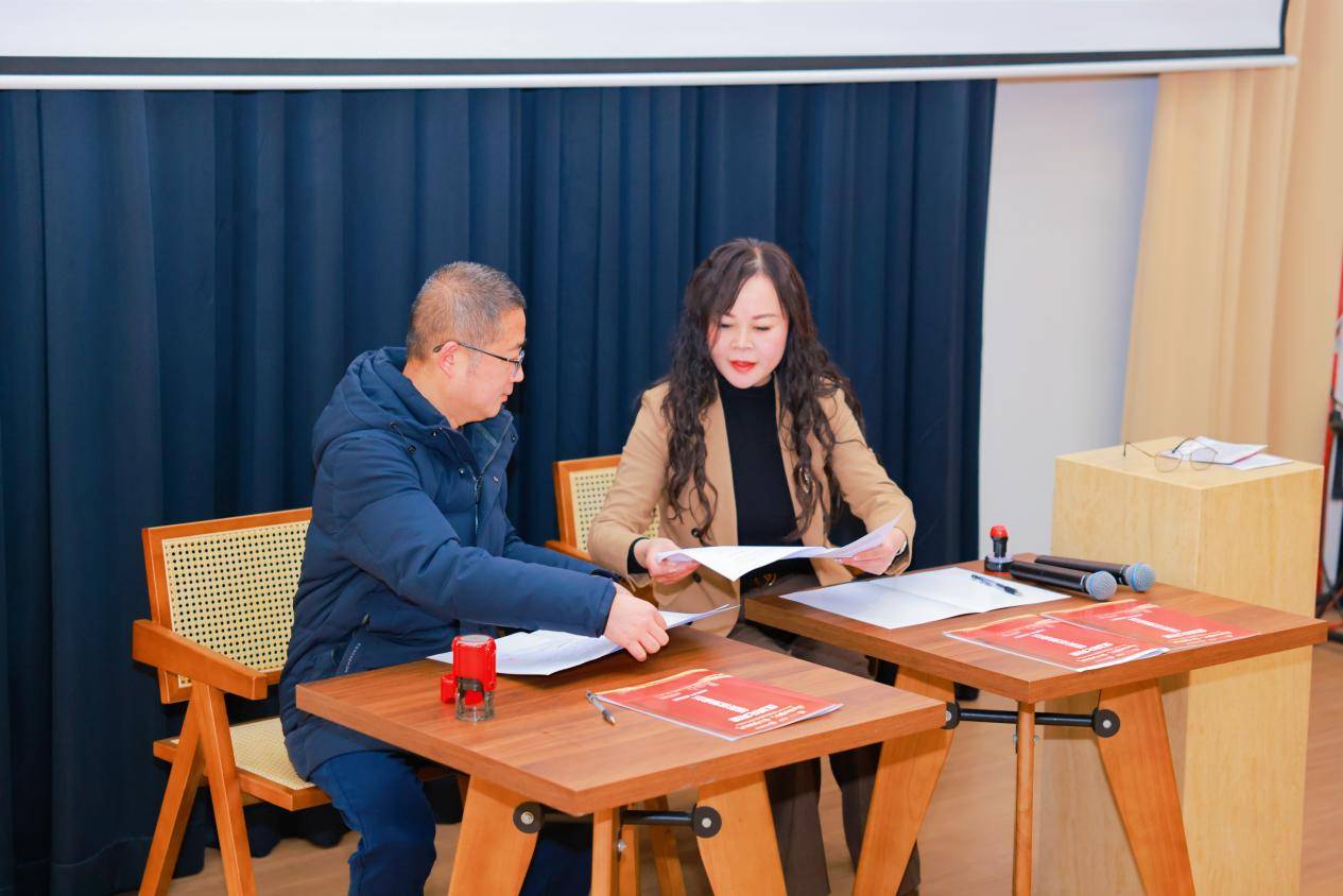 校地融合育新人 智汇未来强思政 温江大学城产学研创联席会暨思政大联盟 工作推进会成功举行(图5)