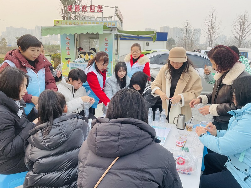 2025年“凤鸣杜家、众汇天回”项目天回镇街道杜家碾社区“暖心服务 多元畅享”驿站服务(图5)