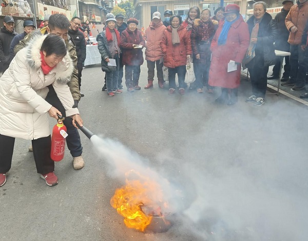 柳江社区：“四单闭环”赋能自治，“爱邻协商”筑牢院落安全防线(图12)