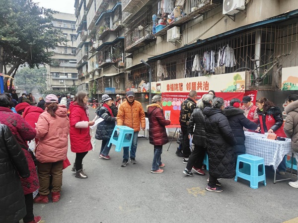 柳江社区：“四单闭环”赋能自治，“爱邻协商”筑牢院落安全防线(图20)