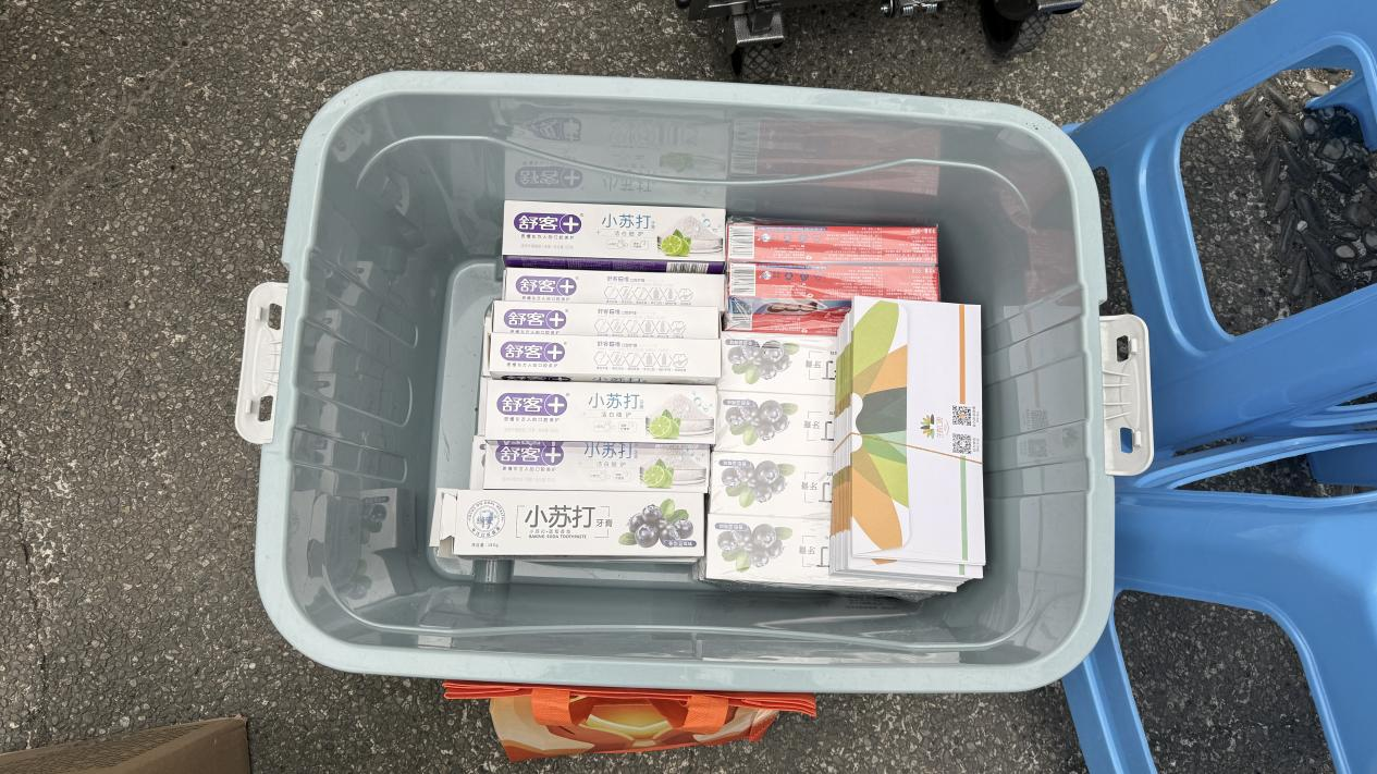 暖新光华，益企同行|党建引领聚合力，友好商家暖“新”行(图3)