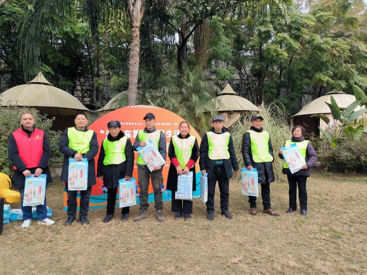 “活力东篱，乐享生活”趣味运动会温暖启幕 (图6)