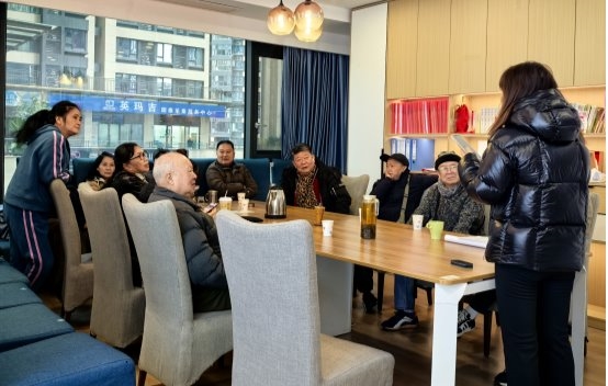 五丁社区征集春节 “金点子” ——文艺与民俗融合 打造暖心年味(图1)