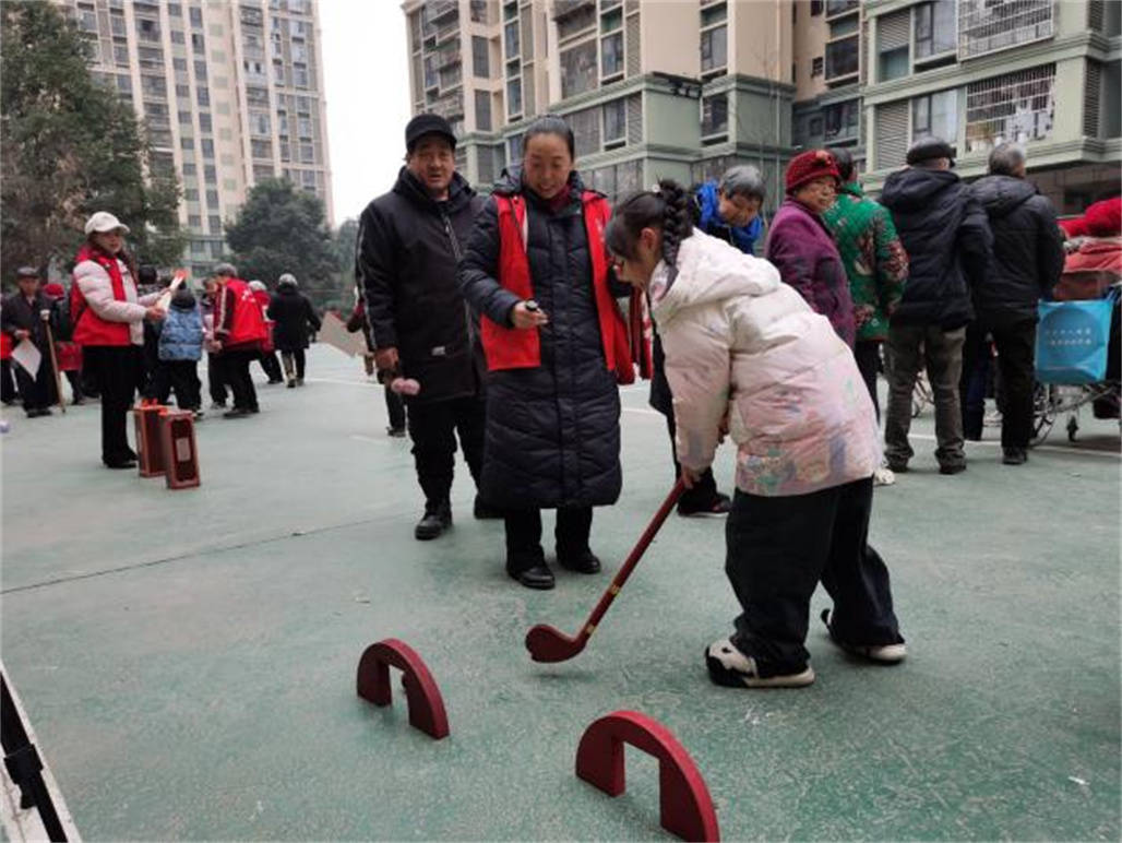 福聚邻里，运动贺新！阙家社区新春全民运动活动圆满举办 (图8)