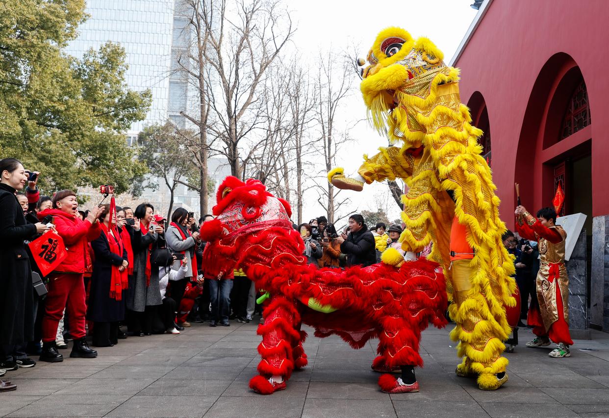 多彩活动迎新春(图7)