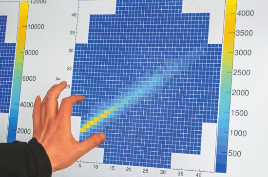 四川LACT首台望远镜首光捕获6500光年外宇宙线信号(图2)
