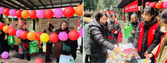 迎晖社区：骏马迎春·福满家园--54号院新春游园活动(图3)