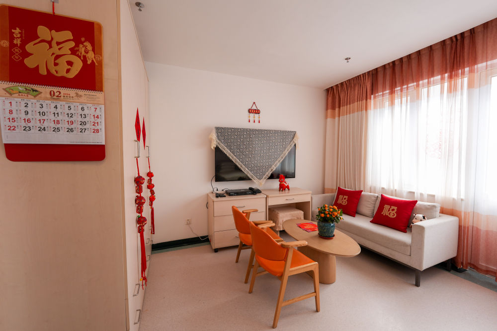 温暖社区  守护银龄(图8)