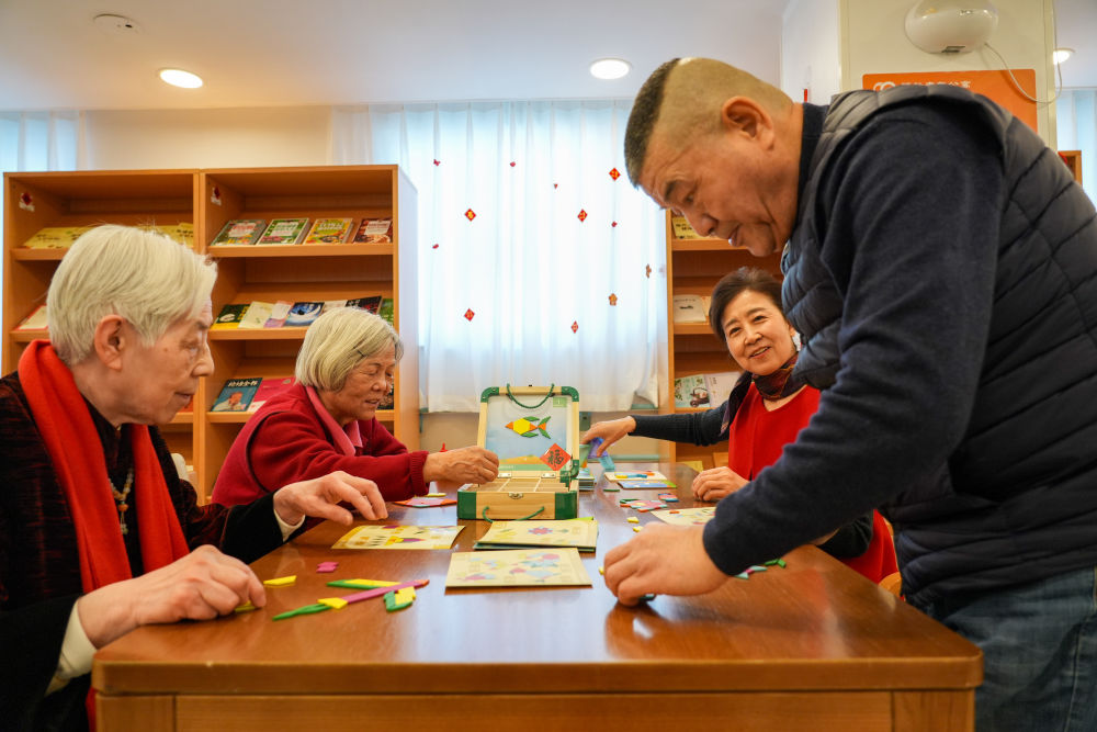 温暖社区  守护银龄(图12)