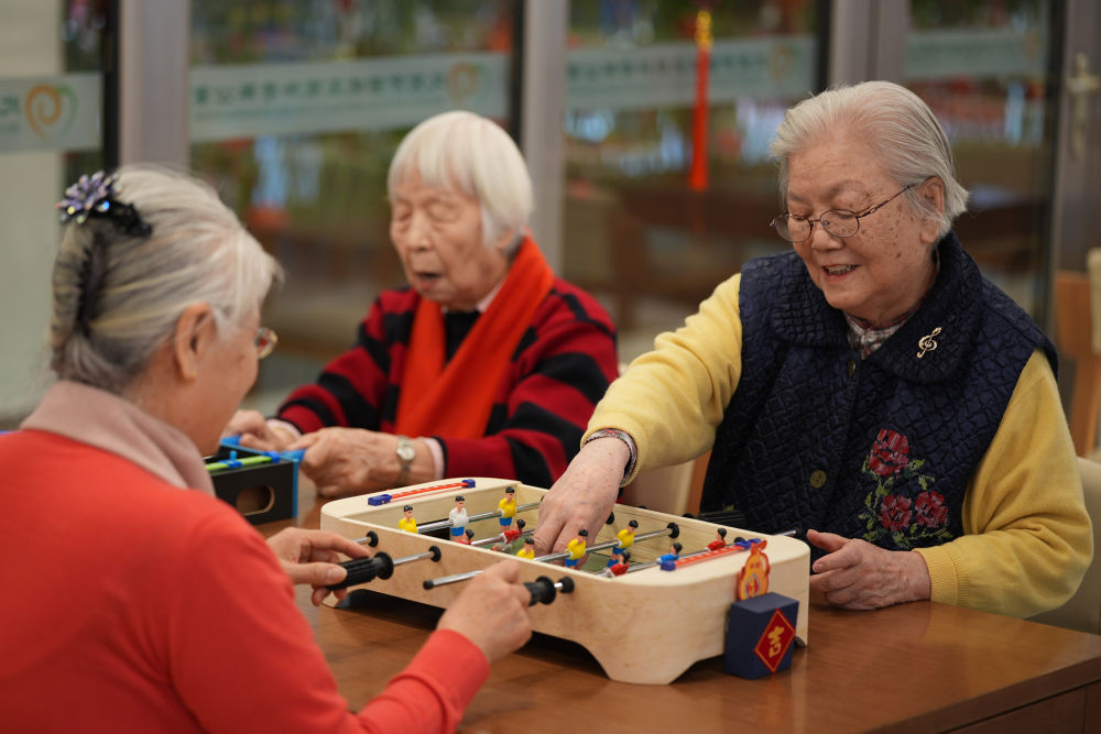 温暖社区  守护银龄(图11)