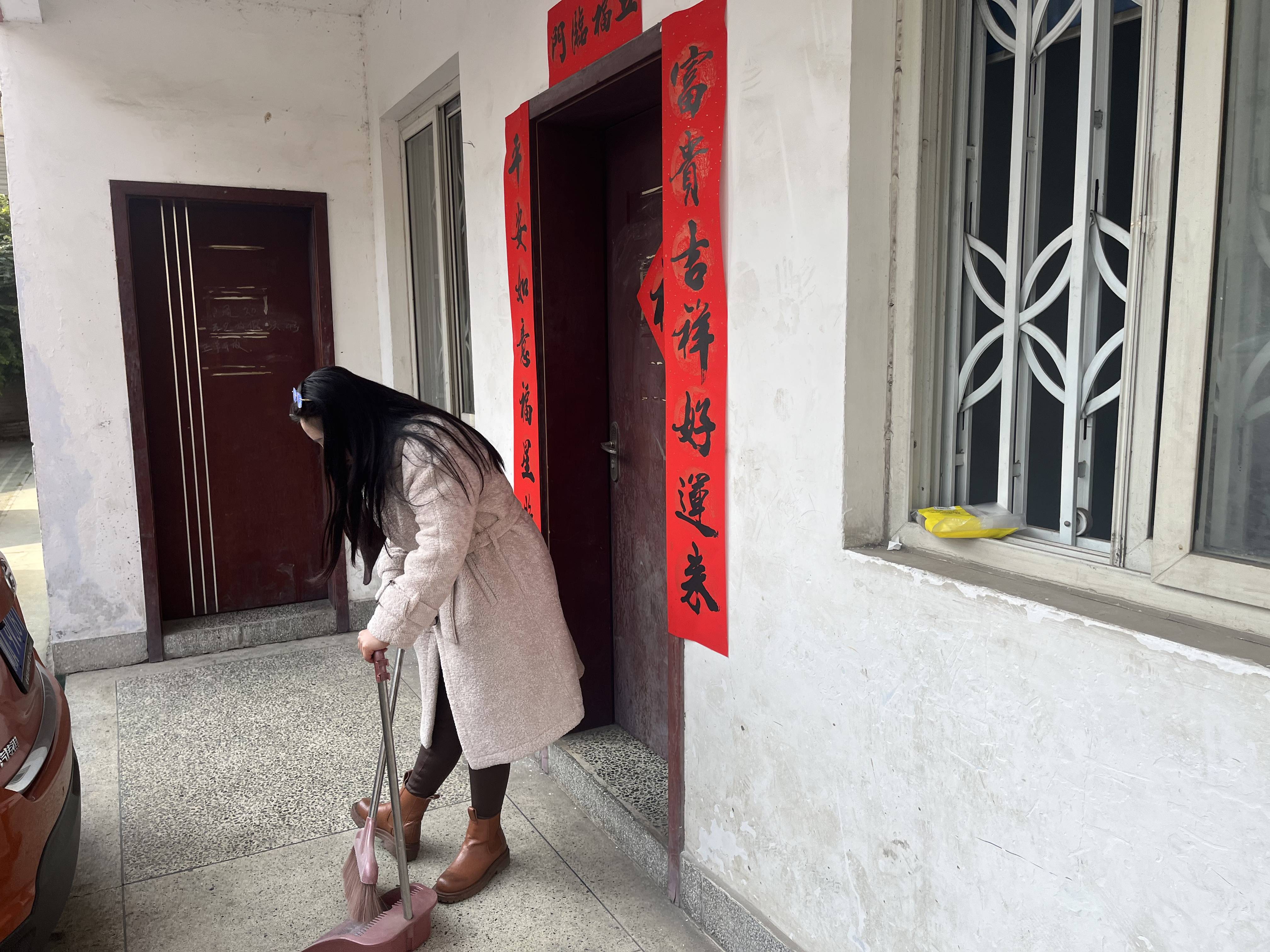 新春笔墨传环保 家园焕新共营造(图6) 新春笔墨传环保 家园焕新共营造(图6)