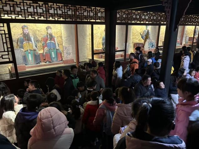 “冬韵启智 乐学同行”方兴社区冬令营结营顺利开展(图3) “冬韵启智 乐学同行”方兴社区冬令营结营顺利开展(图3)