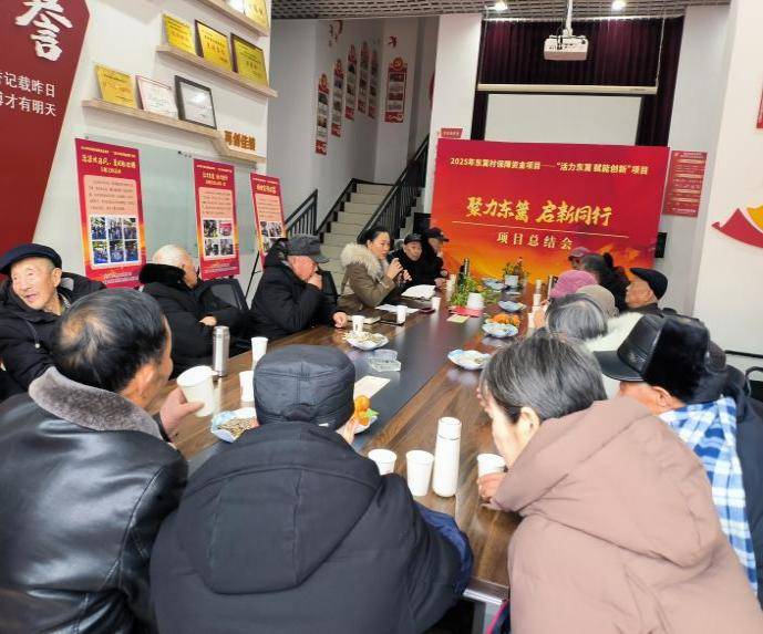 “活力东篱·绽放风采” 结项成果汇报活动(图10) “活力东篱·绽放风采” 结项成果汇报活动(图10)